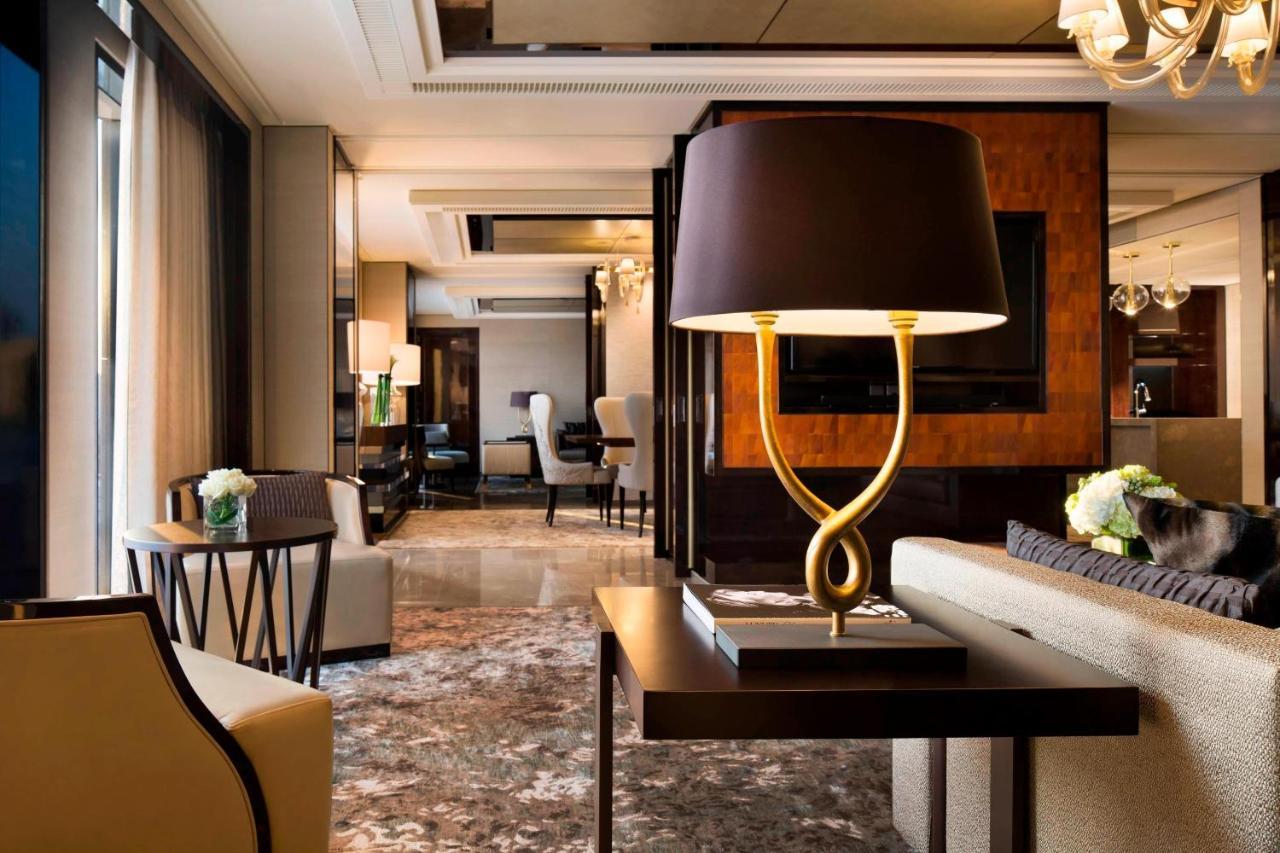 Jw Marriott Dongdaemun Square Seoul Hotel Exterior photo