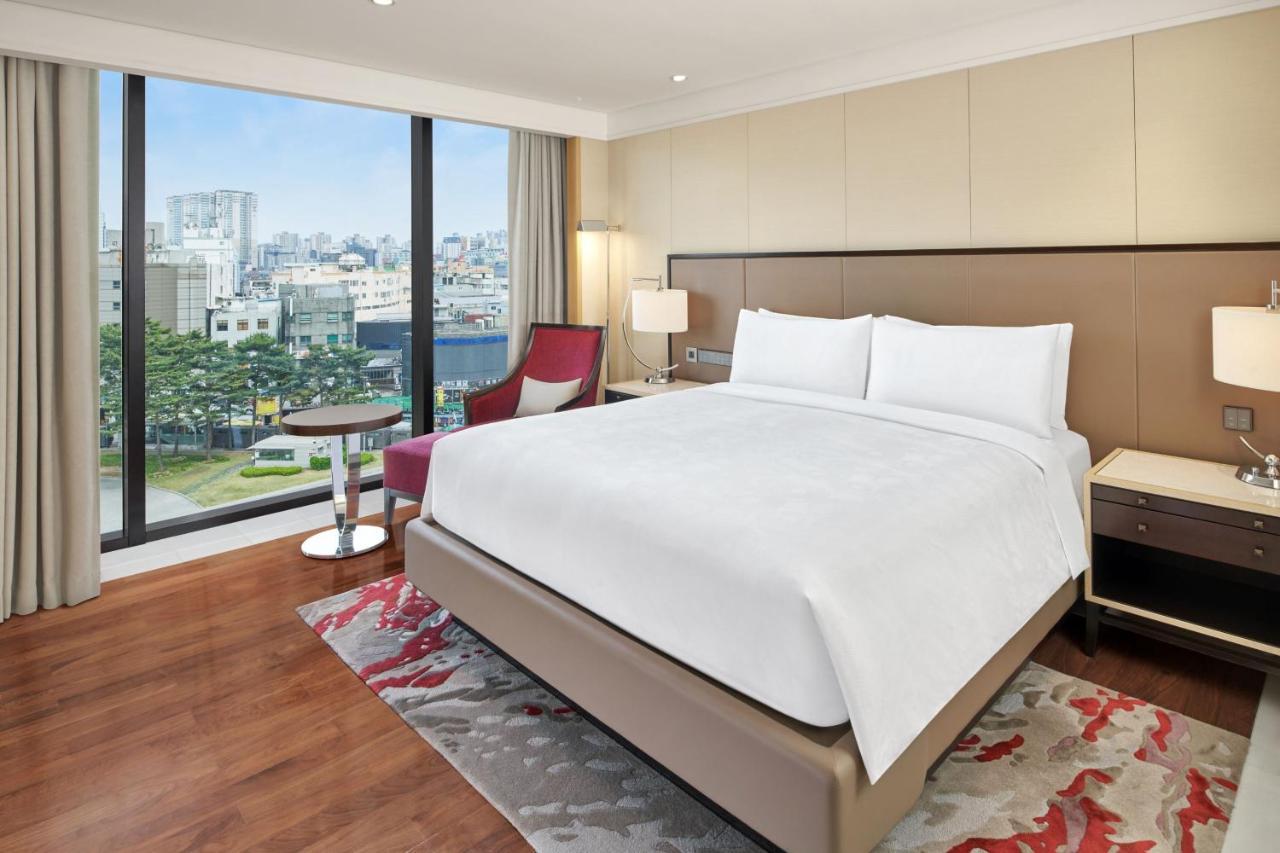 Jw Marriott Dongdaemun Square Seoul Hotel Exterior photo