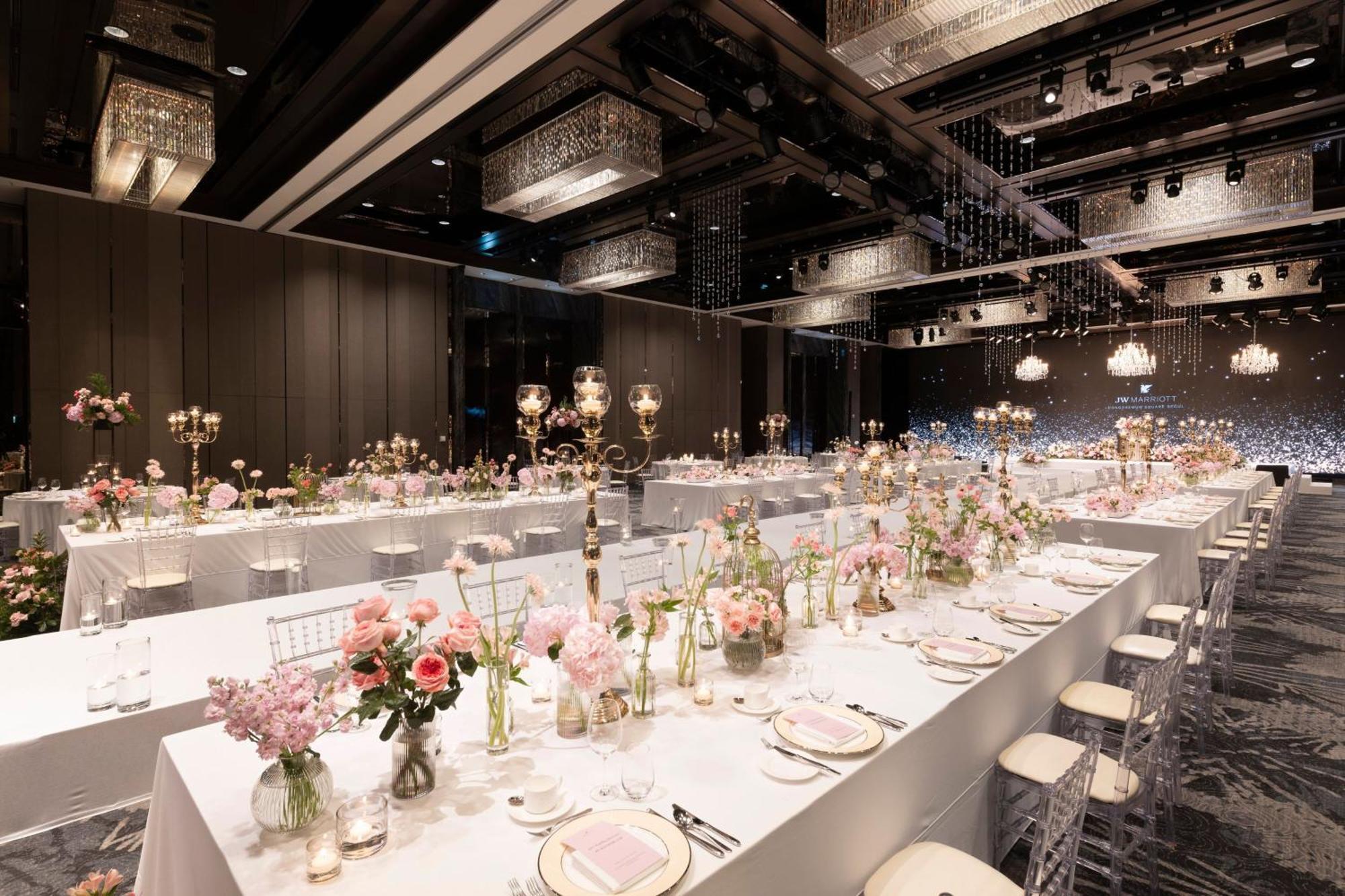 Jw Marriott Dongdaemun Square Seoul Hotel Exterior photo