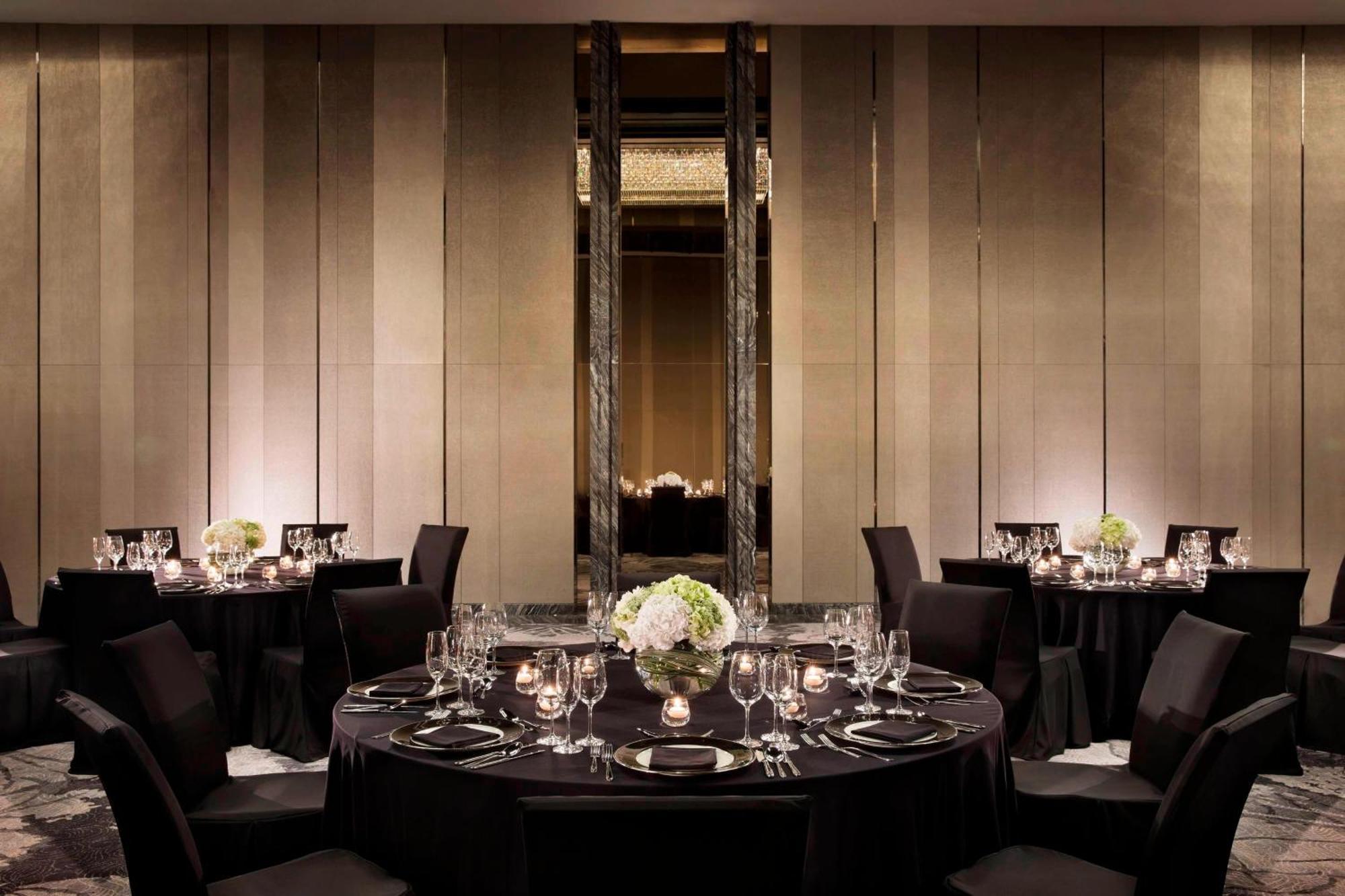 Jw Marriott Dongdaemun Square Seoul Hotel Exterior photo