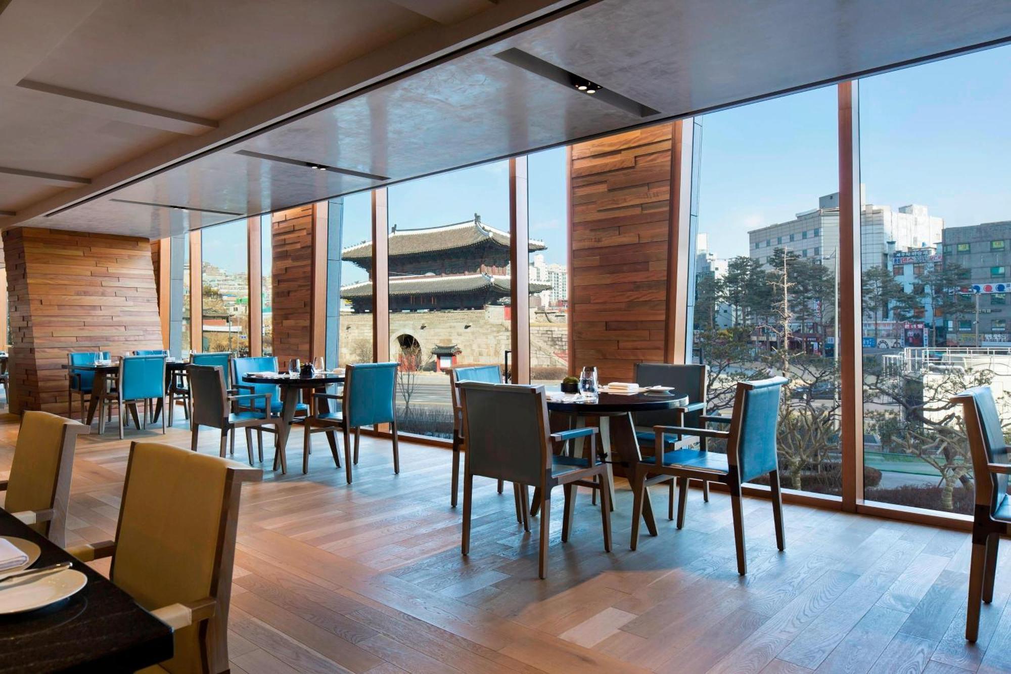 Jw Marriott Dongdaemun Square Seoul Hotel Exterior photo