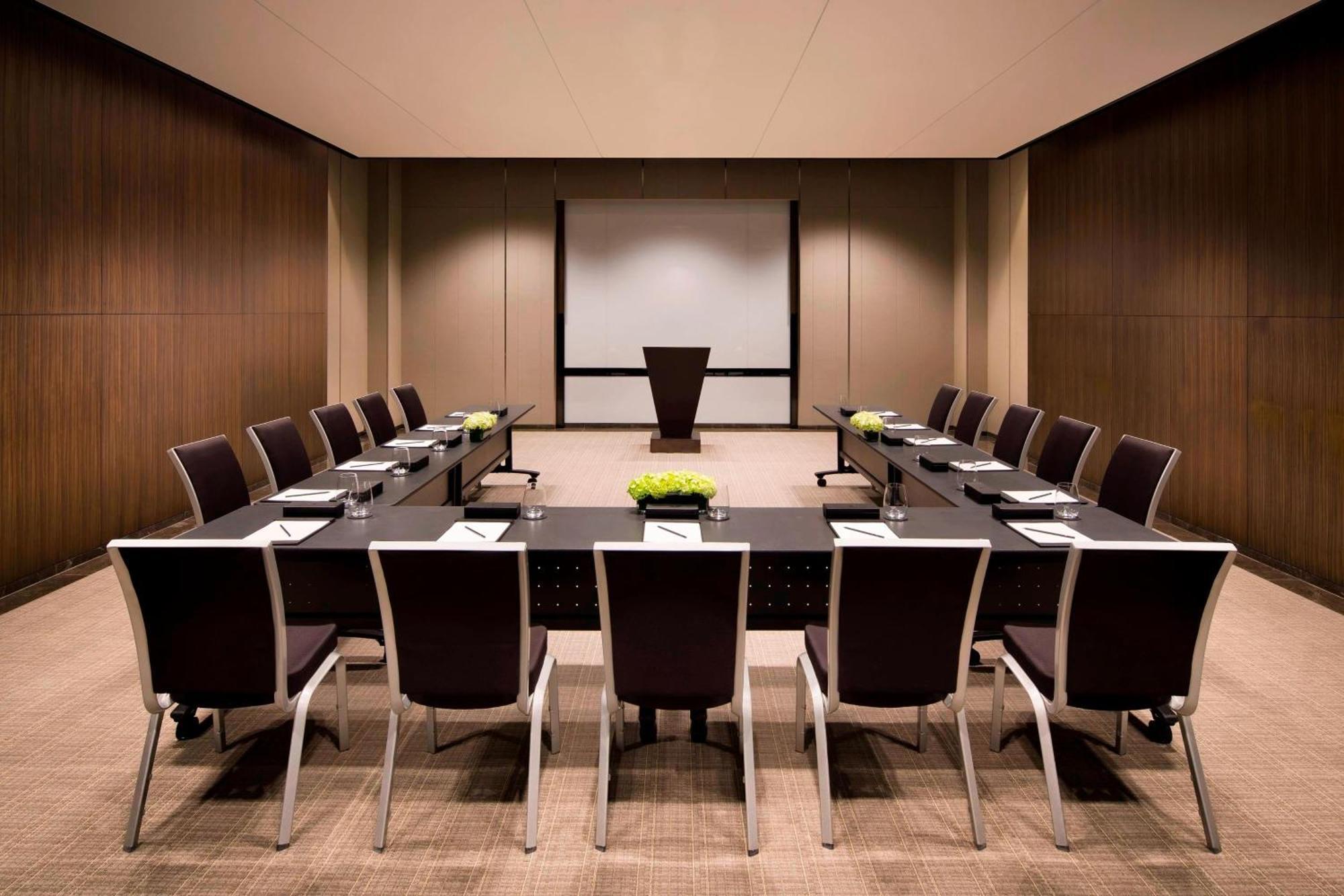Jw Marriott Dongdaemun Square Seoul Hotel Exterior photo