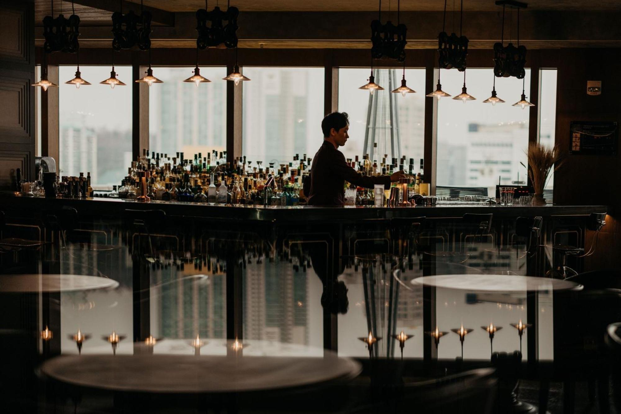 Jw Marriott Dongdaemun Square Seoul Hotel Exterior photo
