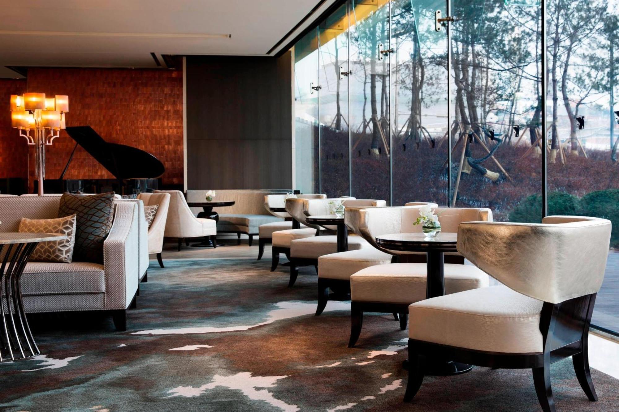 Jw Marriott Dongdaemun Square Seoul Hotel Exterior photo